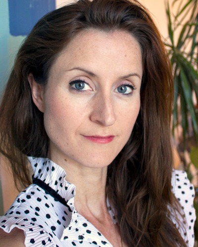 Portrait of Alexis Bainger